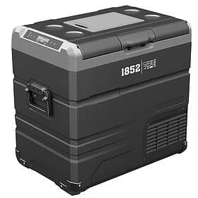 1852 Marine Quality kylbox 55L med kompressor 2-delad 12/24/230V