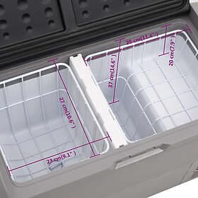 vidaXL 50L 51785