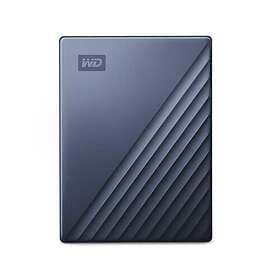 WD My Passport Ultra 6TB