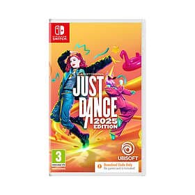 Just Dance 2025 Edition (Switch)