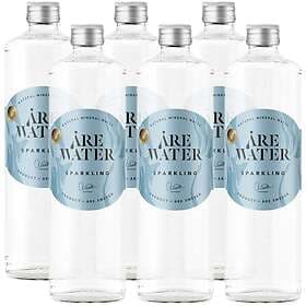 Åre Water Naturligt Mineralvatten Sparkling 6x75cl