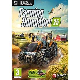 Farming Simulator 25 (PC)