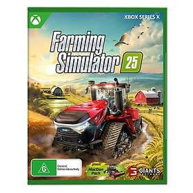 Farming Simulator 25 (Xbox Series X)