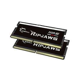 G.Skill Ripjaws SO-DIMM DDR5 5600MHz 2x32GB (F5-5600S4645A32GX2-RS)