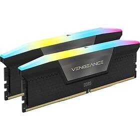 Corsair Vengeance RGB DDR5 6400MHz 2x24GB (CMH48GX5M2B6400C36)
