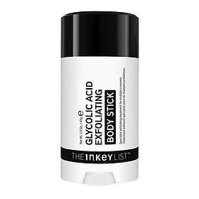 The Inkey List Glycolic Acid Exfoliating Body Stick 45g