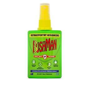 Bushman Insektsavstötande Spray 3-pack