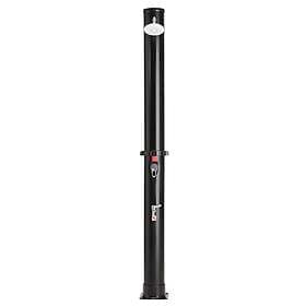 Clas Ohlson Utedusch soluppvärmd med fotdusch 35L