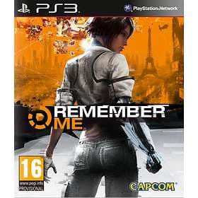 Remember Me (PS3)