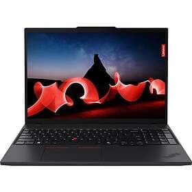 Lenovo T16 G3 21MN00BSMX 16" Core Ultra 7 155U 32GB RAM 1TB SSD