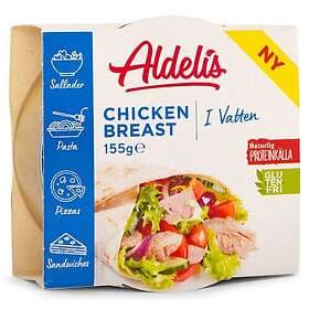 Aldelis Chicken Breast 155g