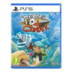 Pepper Grinder (PS5)