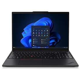 Lenovo ThinkPad T16 Gen 3 21MNCTO1WWSE2 16" Core Ultra 5 135U vPro 16GB RAM 512GB SSD 