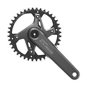 Shimano Cues FC-U6000-1 1x9/10/11-vxl 40T 170 mm