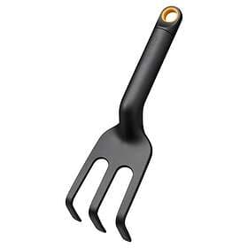 Fiskars Solid 1072102 Kultivator med 3 pinnar