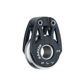 Harken 29 Mm Fly Block Silver