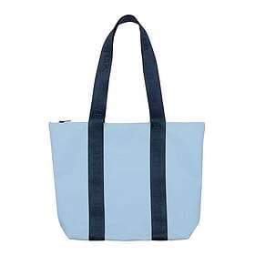 Sea Ranch Drizzle Tote Bag Blå