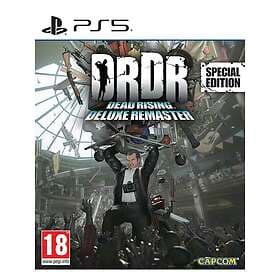 Dead Rising Deluxe Remaster (PS5)