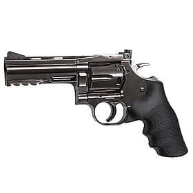 ASG Dan Wesson 715 4'' Stålgrå 4,5mm