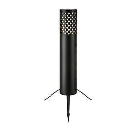 Markslöjd Pollare Garden 24 Pole Svart GARDEN 96cm Black 108174