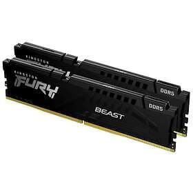 Kingston Fury Beast DDR5 6000MHz 2x8GB (KF560C30BBK2-16)