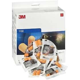 3M Hörselpropp 1100 200st
