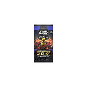 Star Wars Unlimited Shadows of the Galaxy Booster Pack