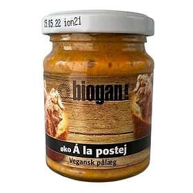 Biogan À La Postej, ekologisk 110g