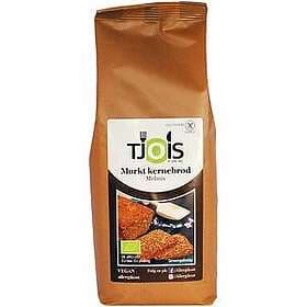 Tjois Mörkt Fullkornsbröd mix eko 500g