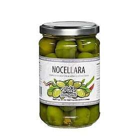 Deli Drengene Oliver Noccelara 280g