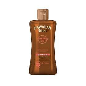 Hawaiian Tropic Glowing Oil 200ml