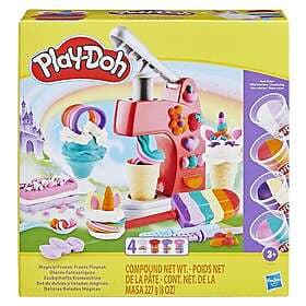 Adlibris Play-Doh Playset Frozen Treats