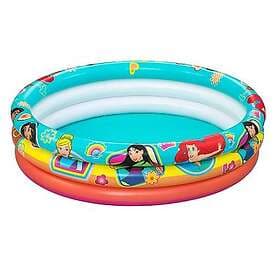 Bestway Uppblåsbar Plaskpool För Barn Disneyprinsessa 122 X 30cm
