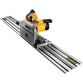 Dewalt DWS520KR med Styrskena