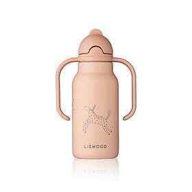 Liewood Kimmie Sugrörsflaska Unicorn/Pale tuscany 250ml