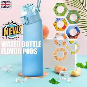 Air Up Bottle 650ml + 7 pods