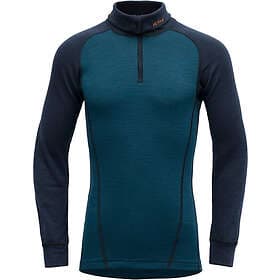 Devold Of Norway Duo Active Merino Half Zip Long Sleeve T-shirt (Junior)