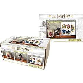 ABYstyle Harry Potter ljus och merch set