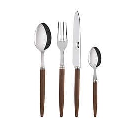 Sabre Paris Jonc 24 Pieces Cutlery Set