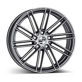 MAK Wheels MAK Leipzig ant/pol 11x20 5/130 ET60 CB71.6