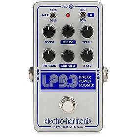 Electro Harmonix EH LPB-3 LINEAR BOOSTER & EQ