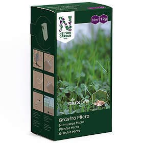 Nelson Garden Gräsfrö Mikroklöver 1kg