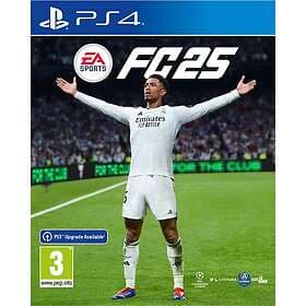 EA Sports FC 25 (PS4)