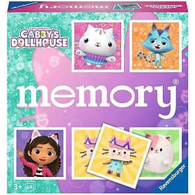Ravensburger Gabby's Dollhouse memory