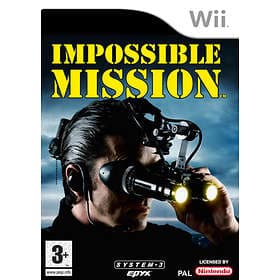 Impossible Mission (Wii)