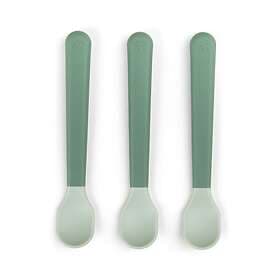 Done By Deer Easy-grip foodie sked 3-pack