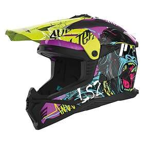 LS2 Mx708 Fast Ii Gorilla Full Face Helmet