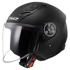 LS2 Of616 Airflow Ii Open Face Helmet