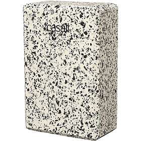 Casall Yoga Block Recycled Blend, Light Sand/Black