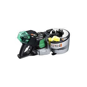 HiKOKI Armeringsbock o klipp VB3616DA Multi Volt; 36 V/18 V; 2x2,5/5,0 Ah batt.